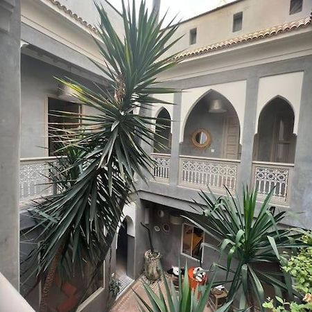 Riad Kismet Marrakech مراكش المظهر الخارجي الصورة