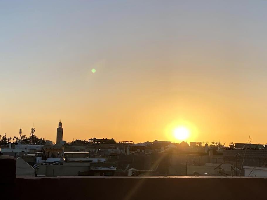 Riad Kismet Marrakech مراكش المظهر الخارجي الصورة