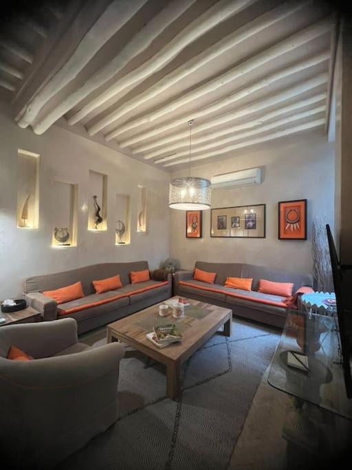 Riad Kismet Marrakech مراكش المظهر الخارجي الصورة