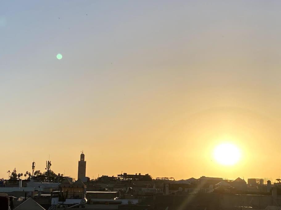 Riad Kismet Marrakech مراكش المظهر الخارجي الصورة