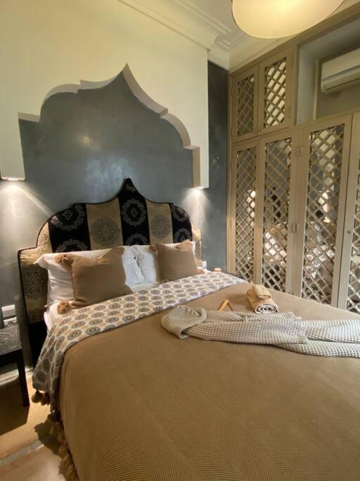 Riad Kismet Marrakech مراكش المظهر الخارجي الصورة