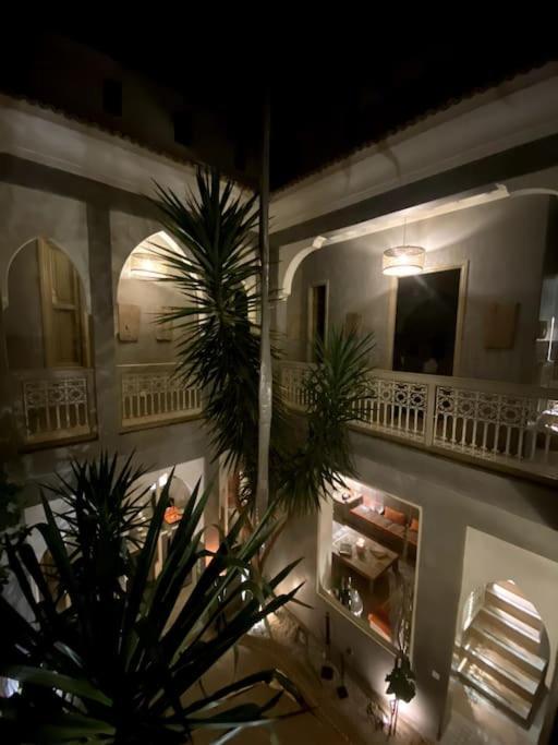 Riad Kismet Marrakech مراكش المظهر الخارجي الصورة