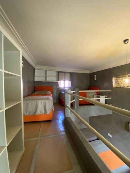 Riad Kismet Marrakech مراكش المظهر الخارجي الصورة