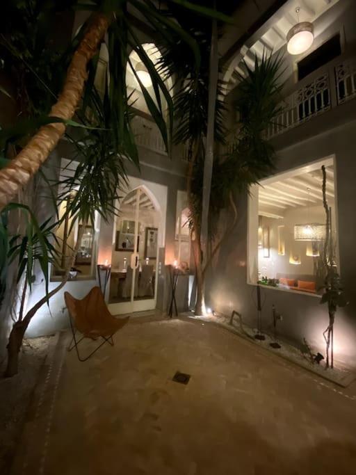 Riad Kismet Marrakech مراكش المظهر الخارجي الصورة