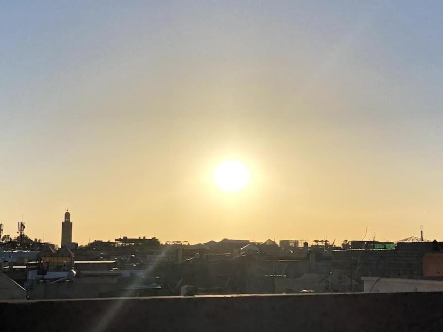 Riad Kismet Marrakech مراكش المظهر الخارجي الصورة