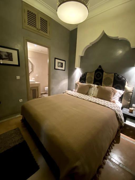 Riad Kismet Marrakech مراكش المظهر الخارجي الصورة