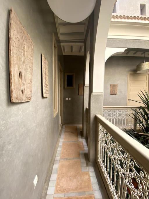 Riad Kismet Marrakech مراكش المظهر الخارجي الصورة