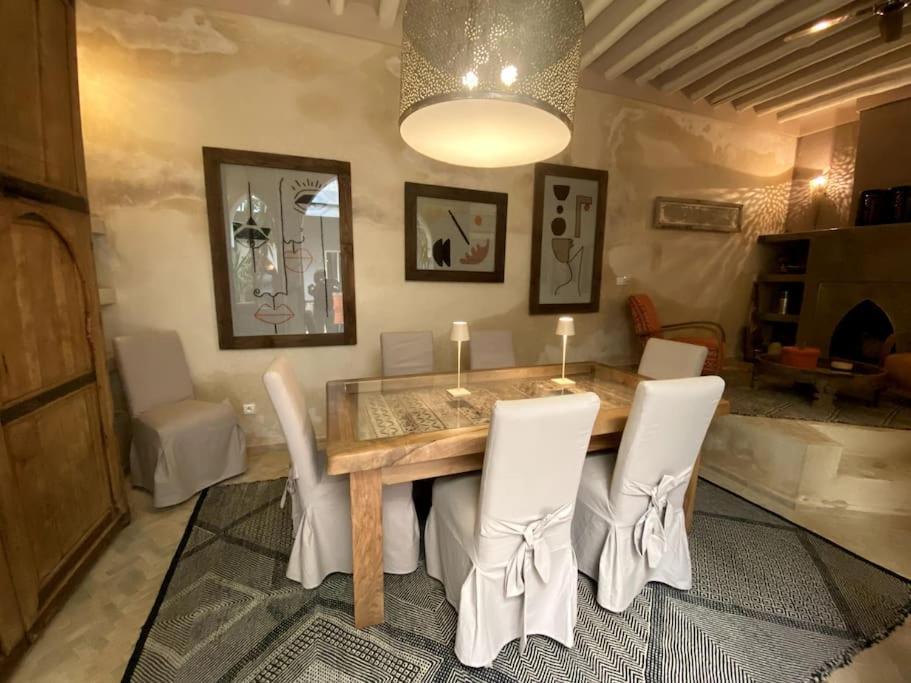 Riad Kismet Marrakech مراكش المظهر الخارجي الصورة