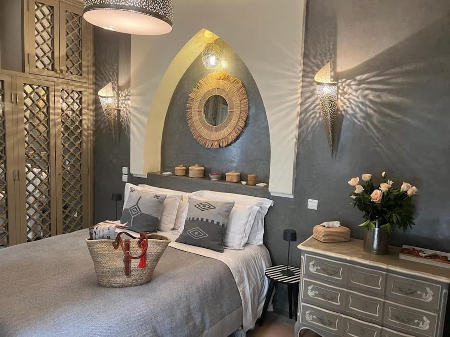 Riad Kismet Marrakech مراكش المظهر الخارجي الصورة