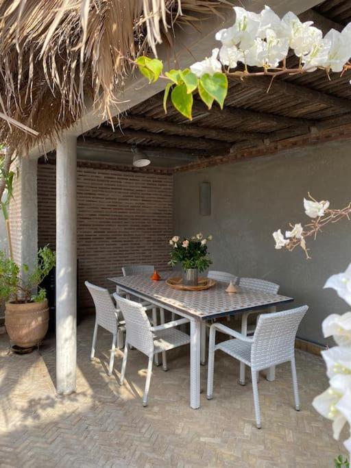 Riad Kismet Marrakech مراكش المظهر الخارجي الصورة