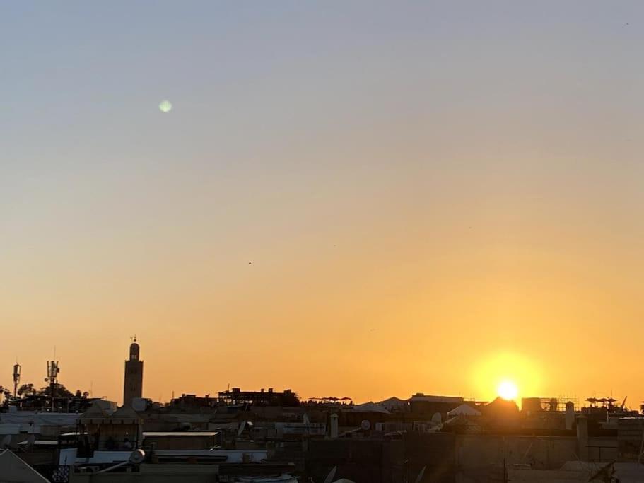 Riad Kismet Marrakech مراكش المظهر الخارجي الصورة
