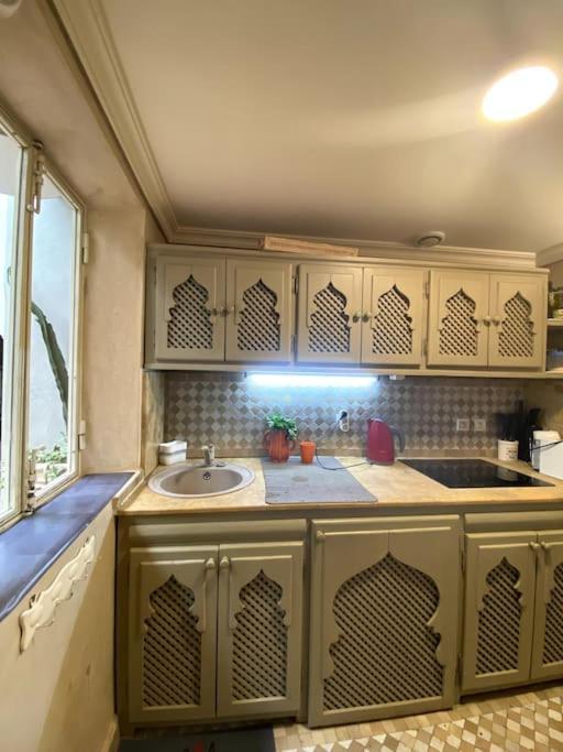 Riad Kismet Marrakech مراكش المظهر الخارجي الصورة