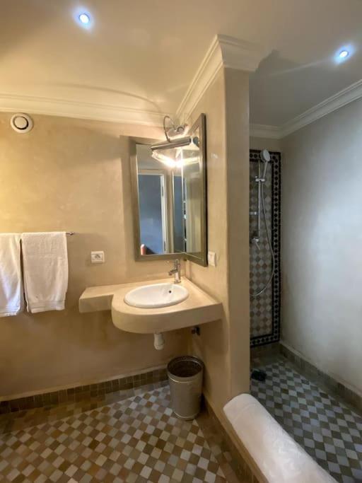 Riad Kismet Marrakech مراكش المظهر الخارجي الصورة