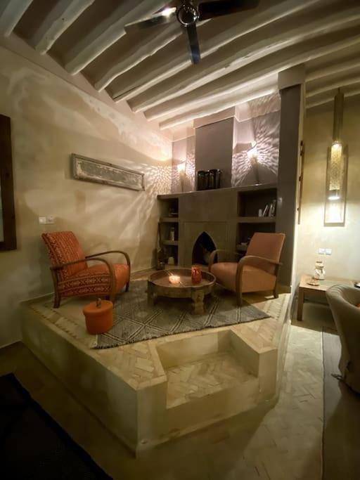 Riad Kismet Marrakech مراكش المظهر الخارجي الصورة