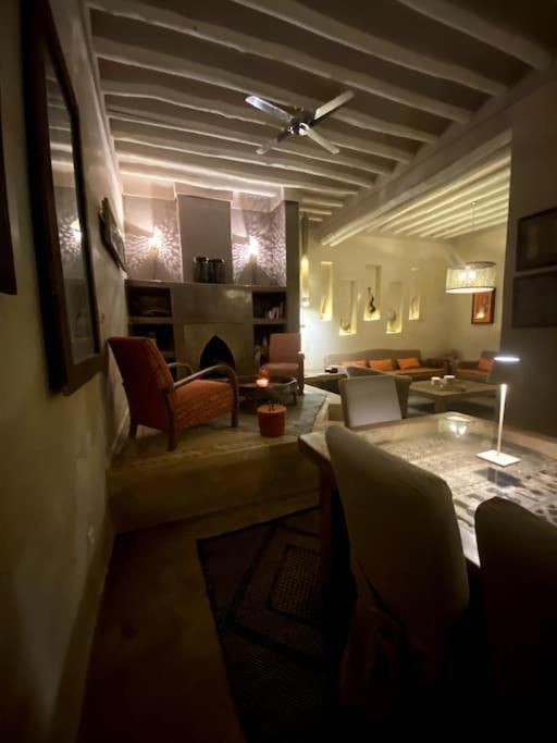 Riad Kismet Marrakech مراكش المظهر الخارجي الصورة