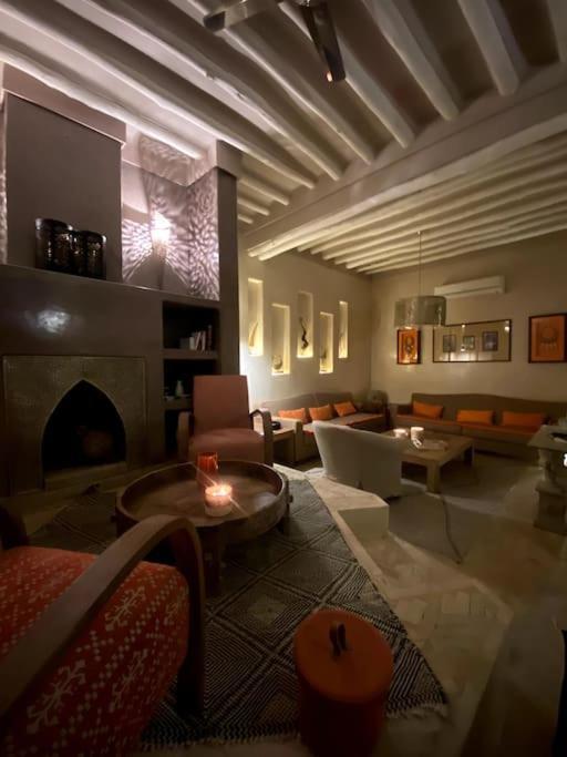 Riad Kismet Marrakech مراكش المظهر الخارجي الصورة
