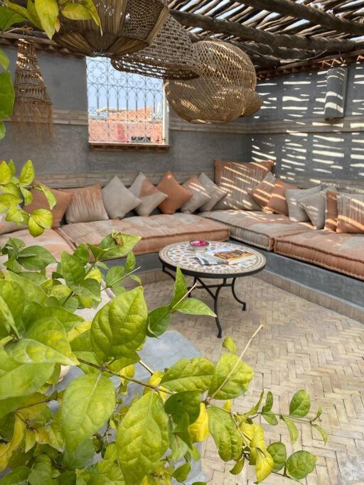 Riad Kismet Marrakech مراكش المظهر الخارجي الصورة