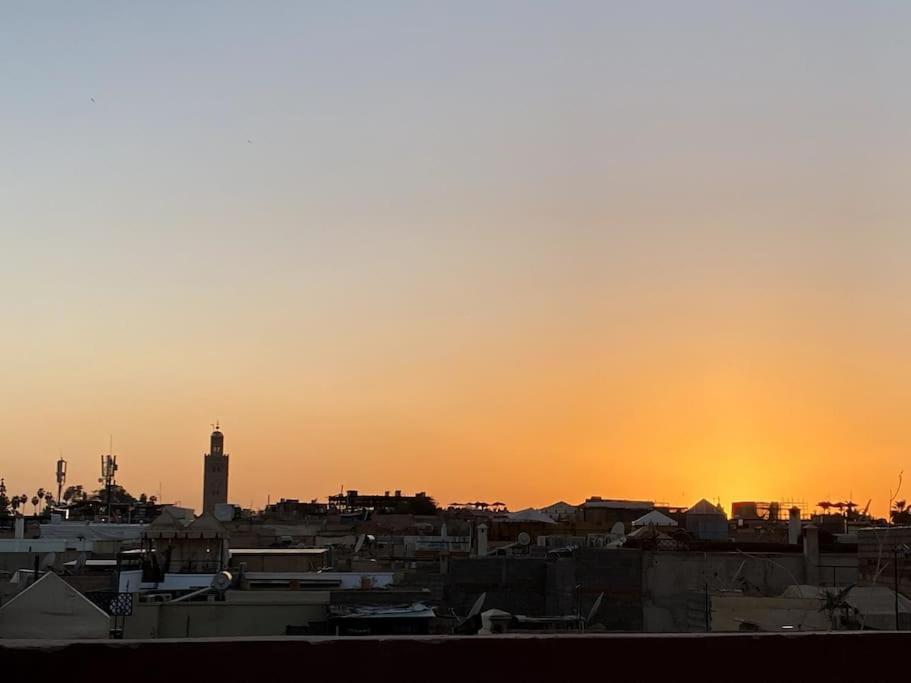 Riad Kismet Marrakech مراكش المظهر الخارجي الصورة