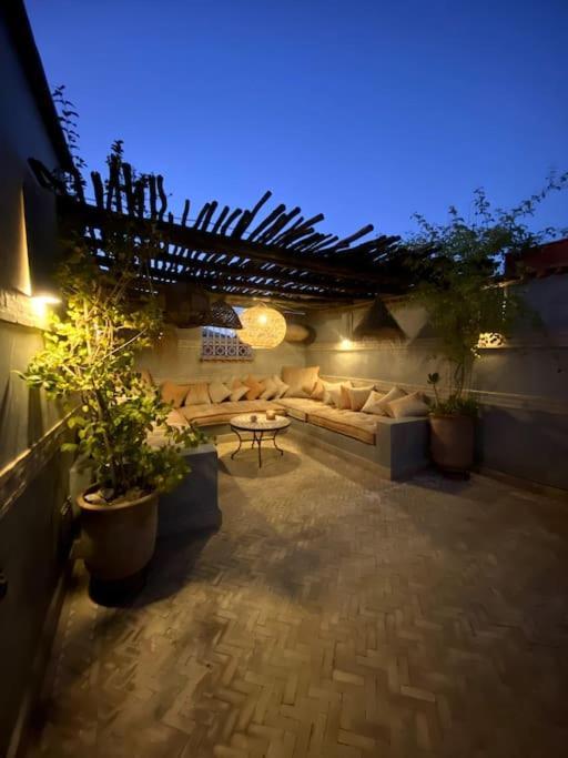 Riad Kismet Marrakech مراكش المظهر الخارجي الصورة