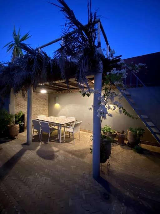 Riad Kismet Marrakech مراكش المظهر الخارجي الصورة
