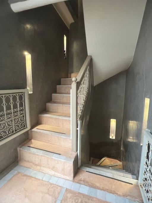 Riad Kismet Marrakech مراكش المظهر الخارجي الصورة