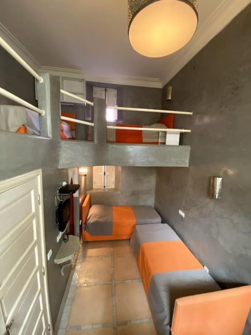 Riad Kismet Marrakech مراكش المظهر الخارجي الصورة