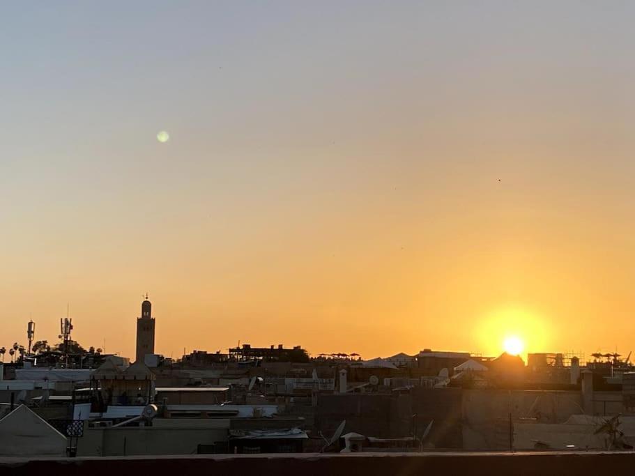 Riad Kismet Marrakech مراكش المظهر الخارجي الصورة