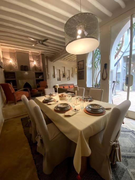 Riad Kismet Marrakech مراكش المظهر الخارجي الصورة
