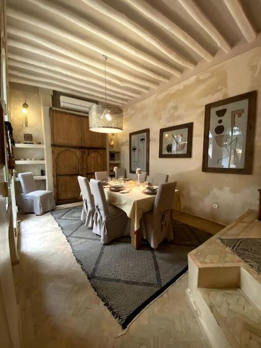 Riad Kismet Marrakech مراكش المظهر الخارجي الصورة