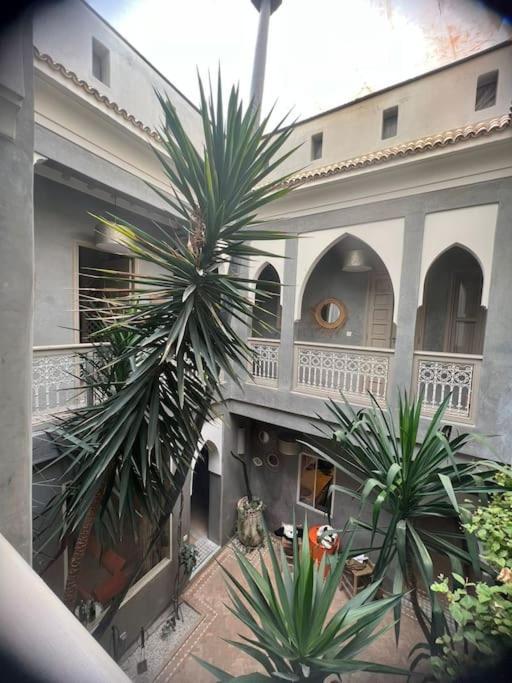 Riad Kismet Marrakech مراكش المظهر الخارجي الصورة