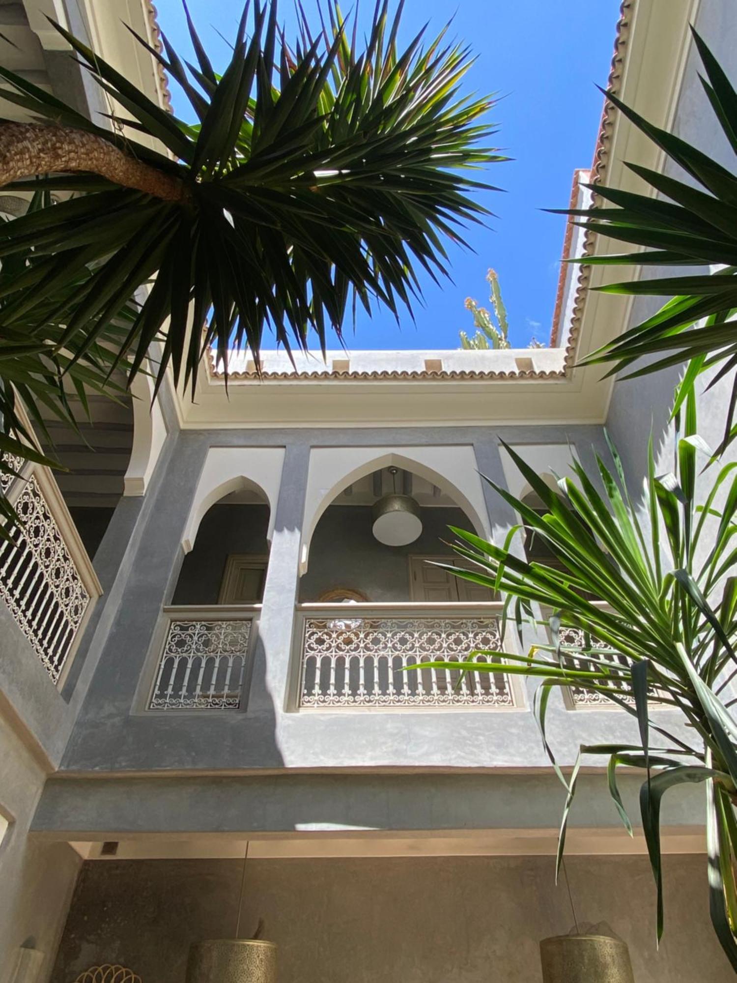 Riad Kismet Marrakech مراكش المظهر الخارجي الصورة