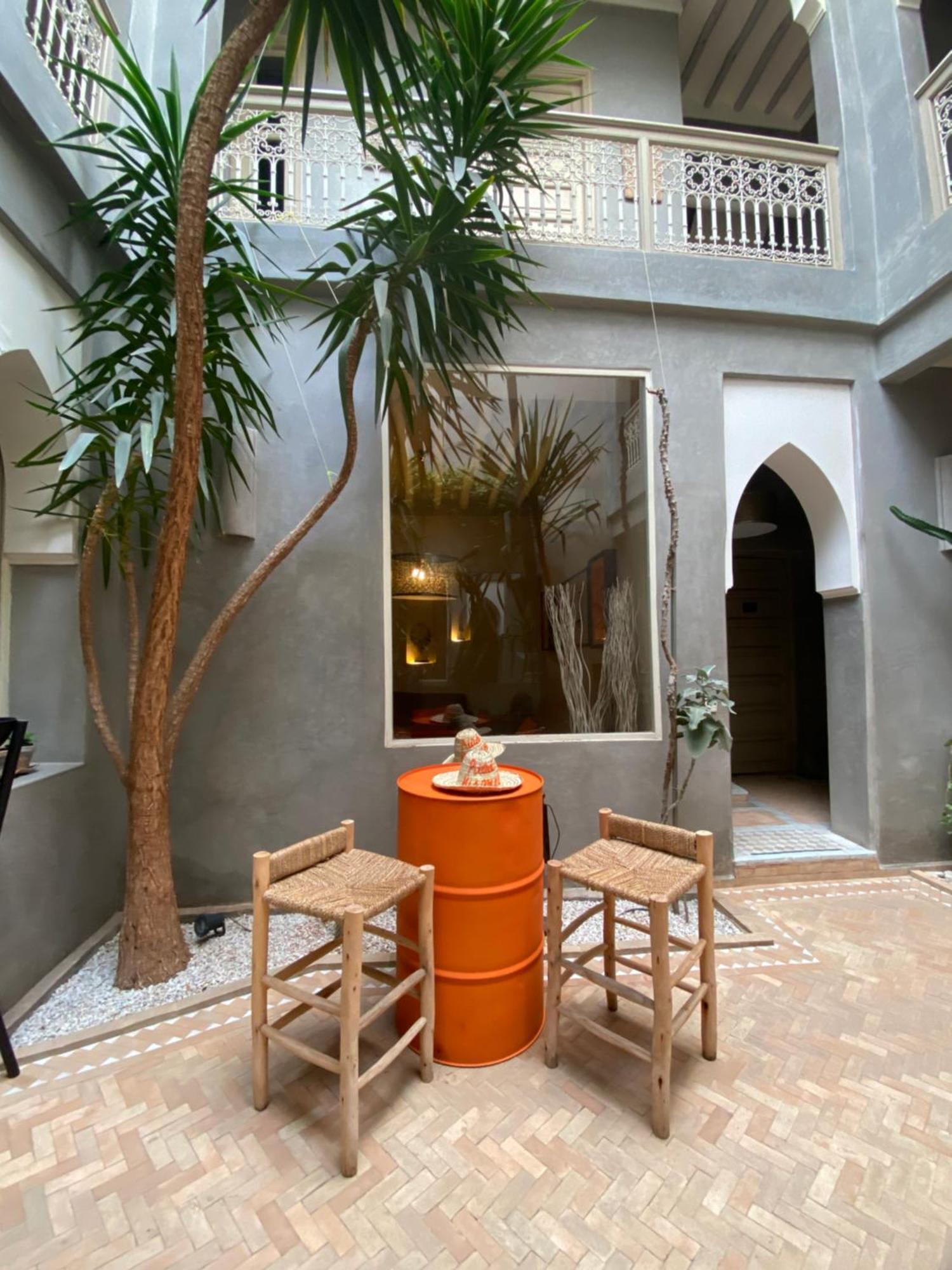 Riad Kismet Marrakech مراكش المظهر الخارجي الصورة