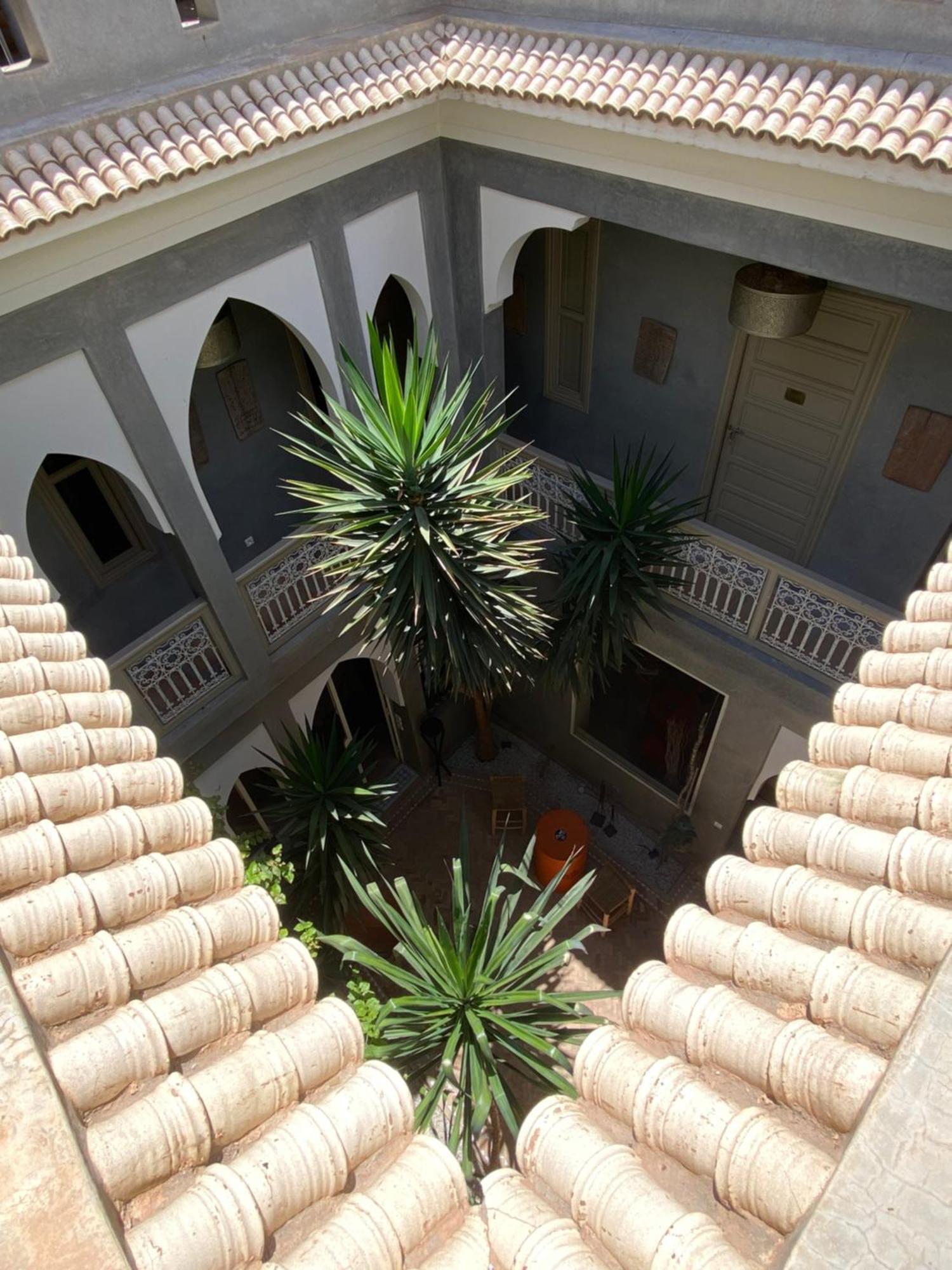 Riad Kismet Marrakech مراكش المظهر الخارجي الصورة