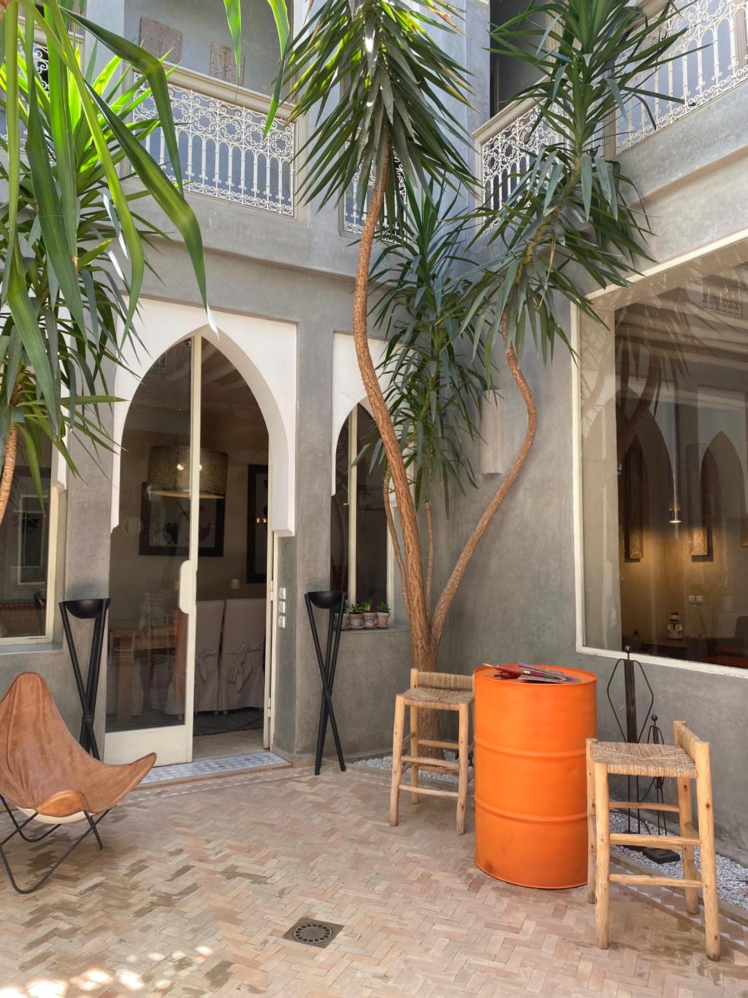 Riad Kismet Marrakech مراكش المظهر الخارجي الصورة